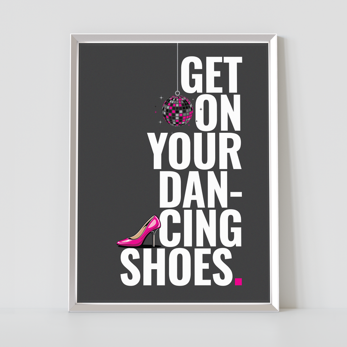 Dancing Shoes