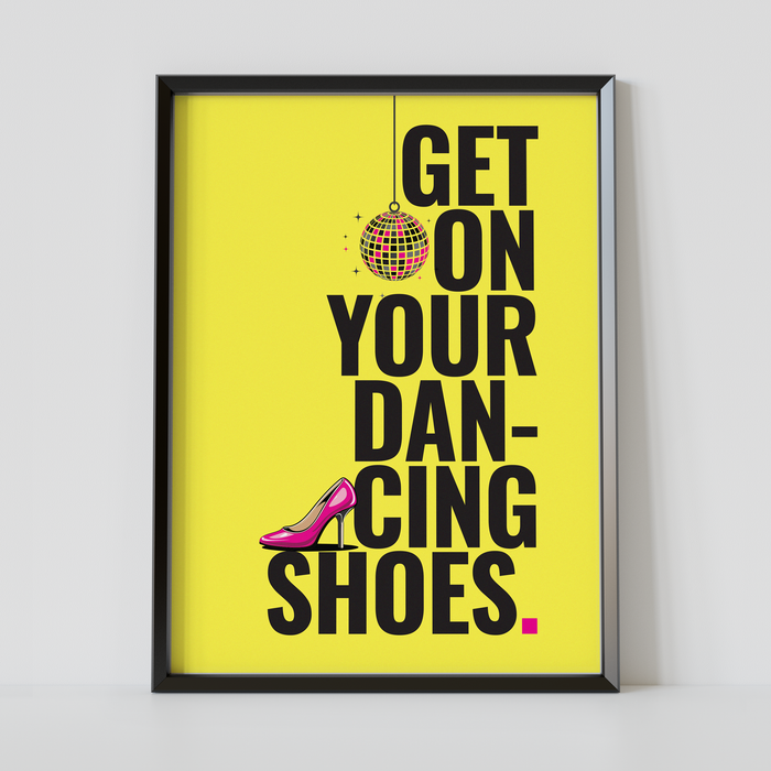 Dancing Shoes