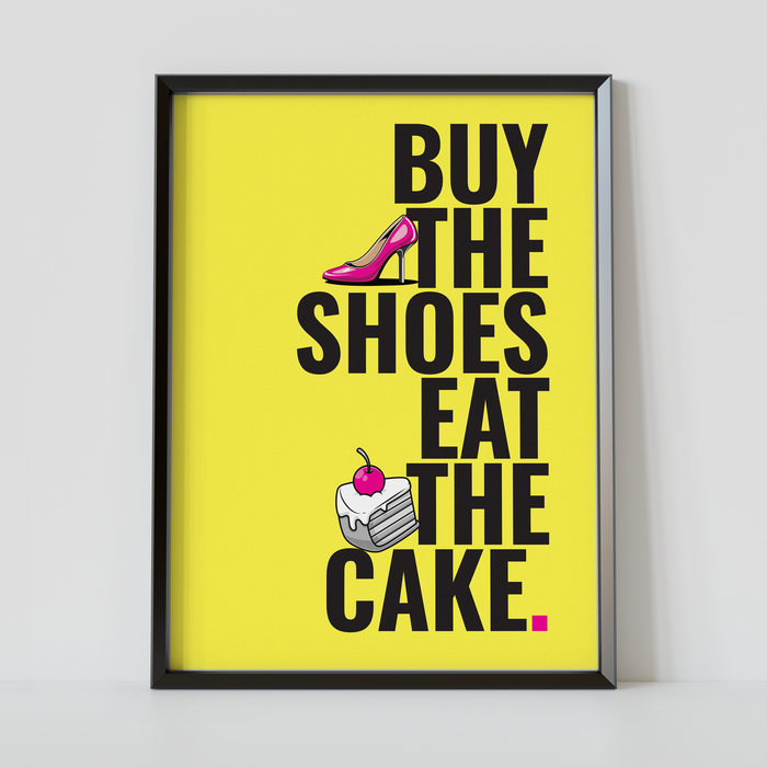 Eat the Cake
